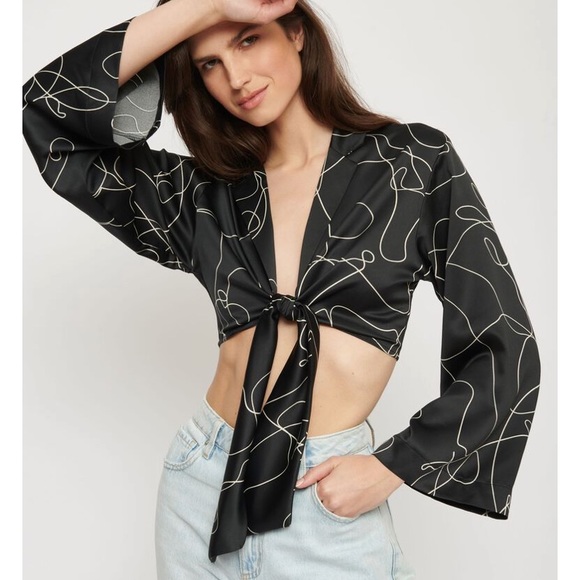 COPY - New maeve Dynamite top size xsmall fit small - Picture 1 of 2